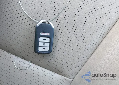 2013 Honda Accord Ex-L V-6 z USA, uszkodzony, nr VIN 1HGCR3F87DA039655